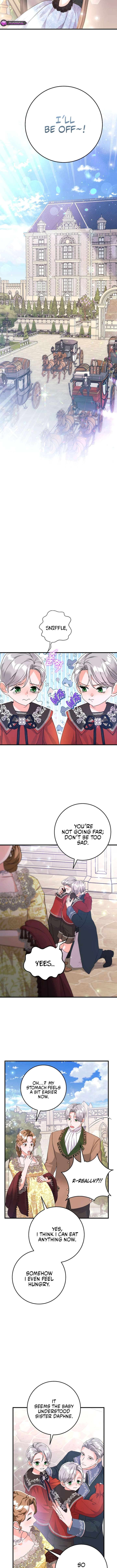 The Time-Limited Black Screen Supports My Breakup Chapter 42 - Page 10