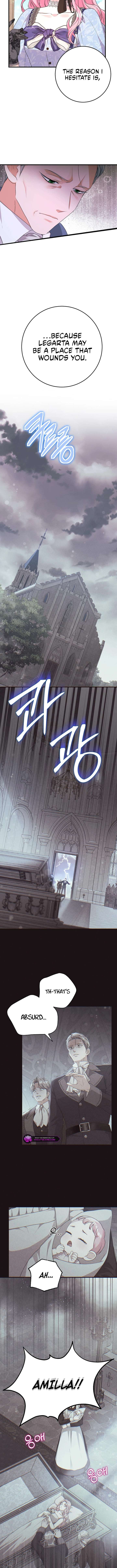 The Time-Limited Black Screen Supports My Breakup Chapter 42 - Page 5