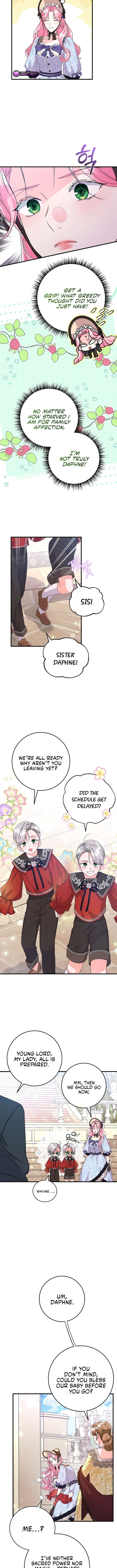 The Time-Limited Black Screen Supports My Breakup Chapter 42 - Page 8