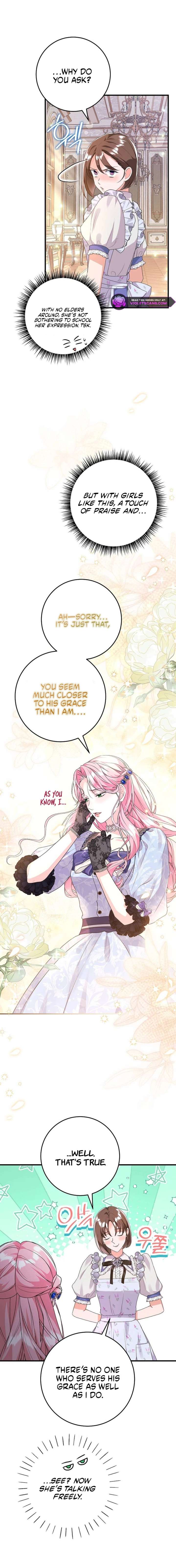 The Time-Limited Black Screen Supports My Breakup Chapter 43 - Page 15