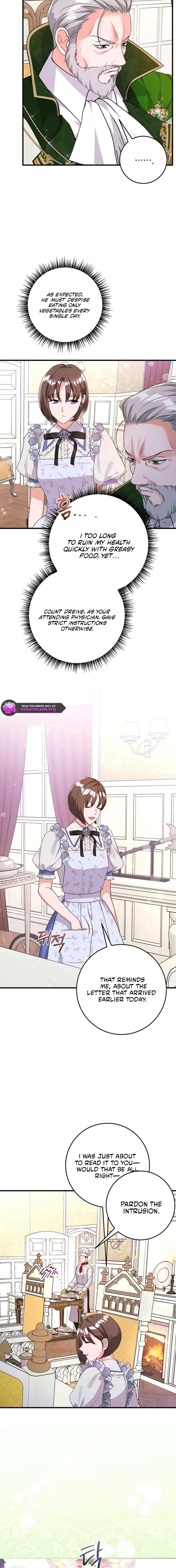 The Time-Limited Black Screen Supports My Breakup Chapter 44 - Page 11