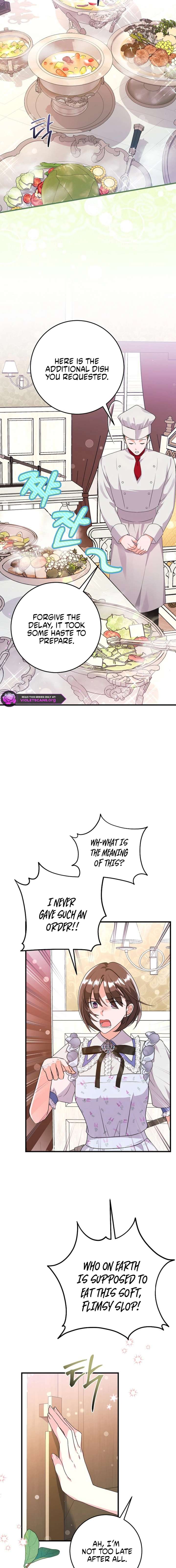 The Time-Limited Black Screen Supports My Breakup Chapter 44 - Page 12