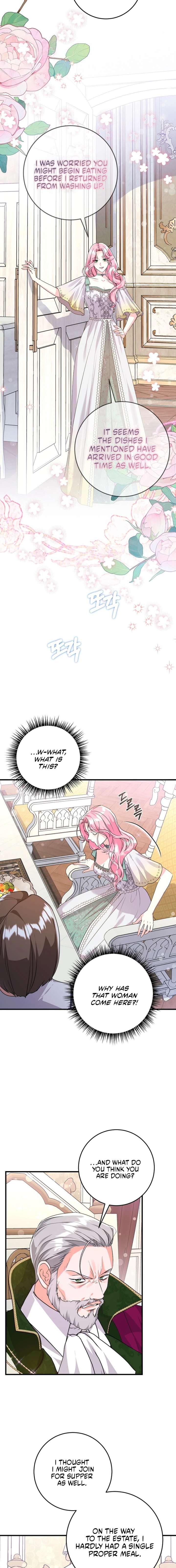 The Time-Limited Black Screen Supports My Breakup Chapter 44 - Page 13