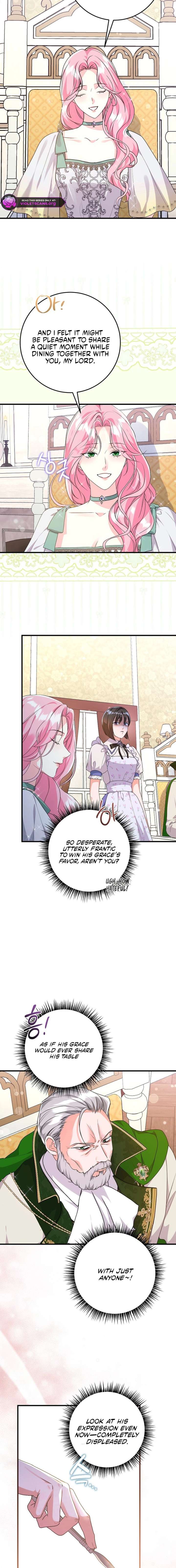 The Time-Limited Black Screen Supports My Breakup Chapter 44 - Page 14