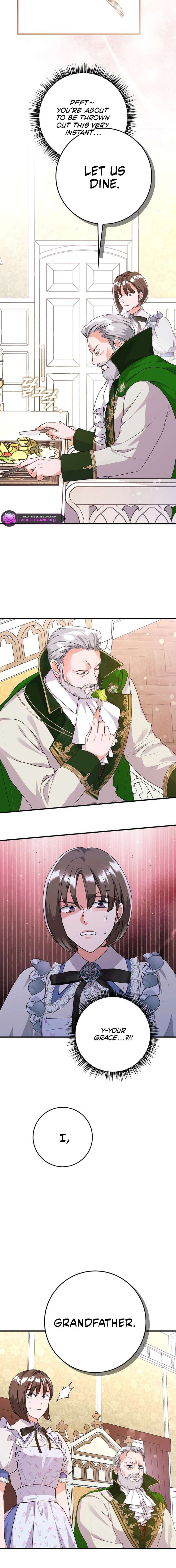 The Time-Limited Black Screen Supports My Breakup Chapter 44 - Page 15