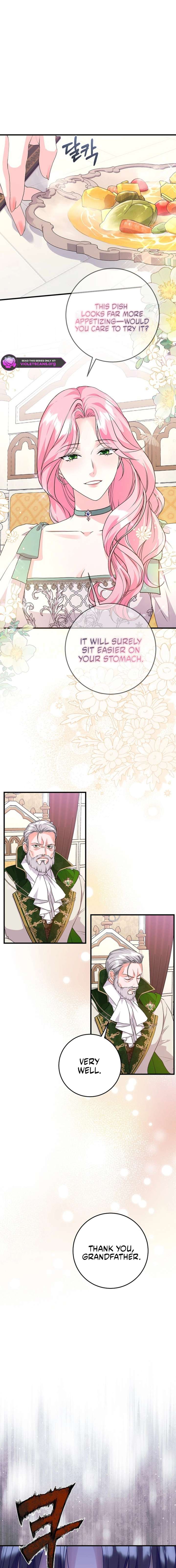 The Time-Limited Black Screen Supports My Breakup Chapter 44 - Page 16