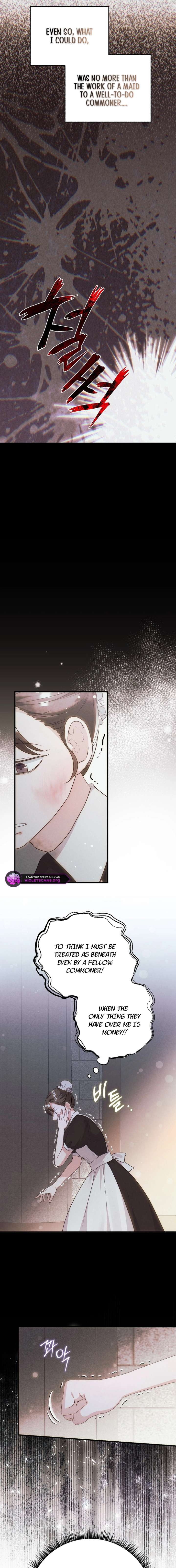 The Time-Limited Black Screen Supports My Breakup Chapter 44 - Page 7