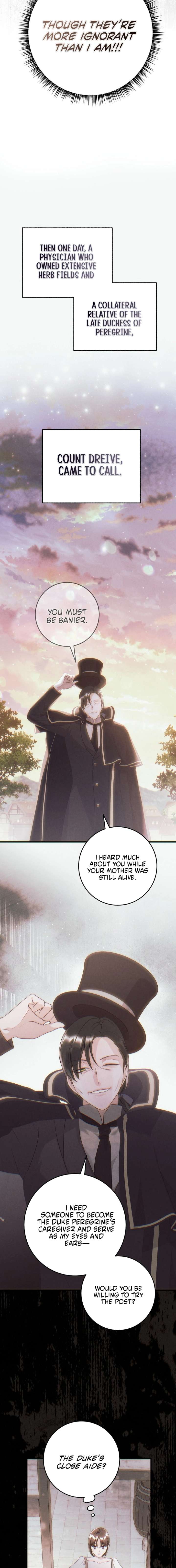 The Time-Limited Black Screen Supports My Breakup Chapter 44 - Page 8