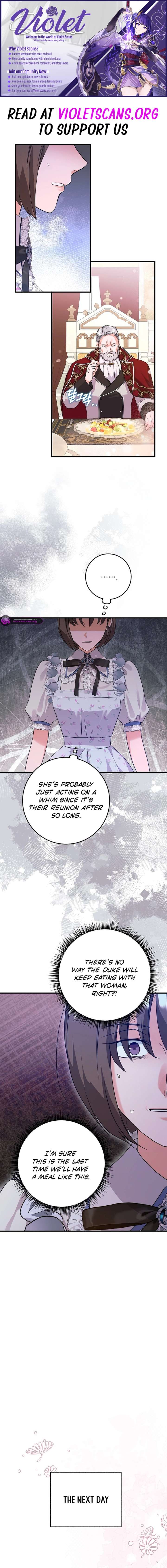 The Time-Limited Black Screen Supports My Breakup Chapter 45 - Page 1