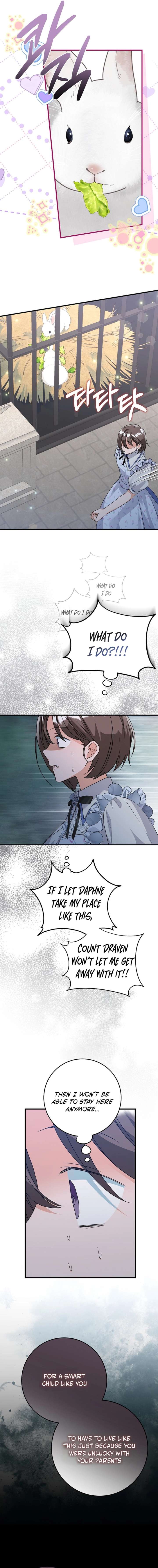 The Time-Limited Black Screen Supports My Breakup Chapter 45 - Page 12