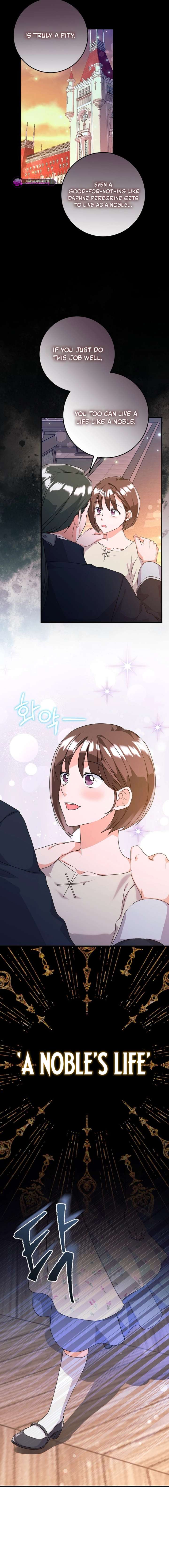 The Time-Limited Black Screen Supports My Breakup Chapter 45 - Page 13