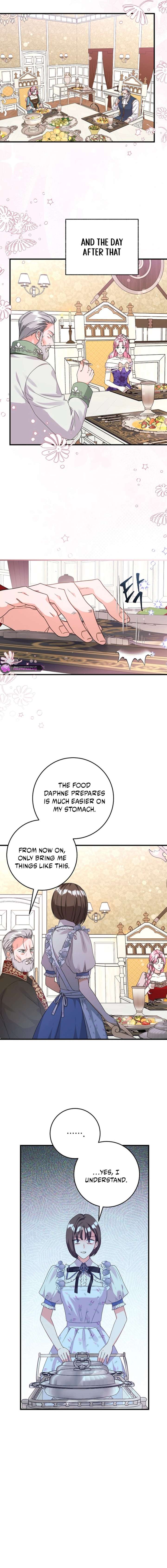 The Time-Limited Black Screen Supports My Breakup Chapter 45 - Page 2