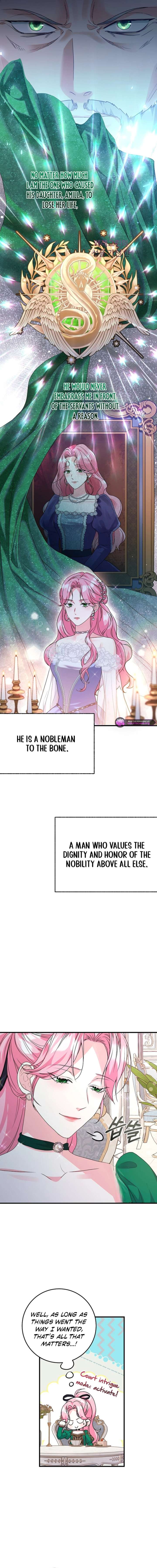 The Time-Limited Black Screen Supports My Breakup Chapter 45 - Page 8