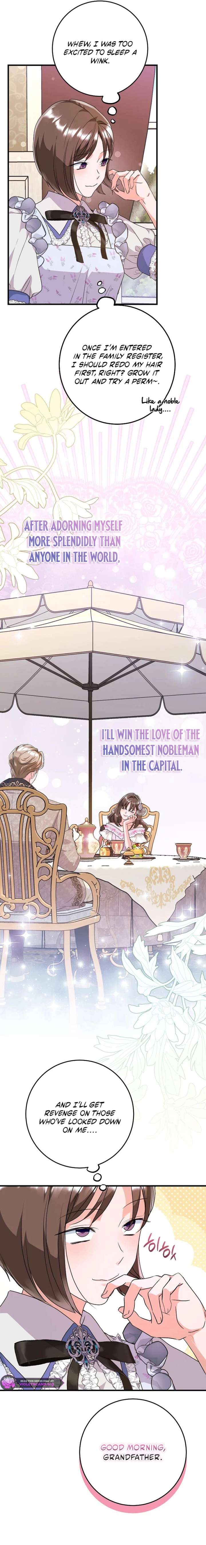 The Time-Limited Black Screen Supports My Breakup Chapter 46 - Page 14