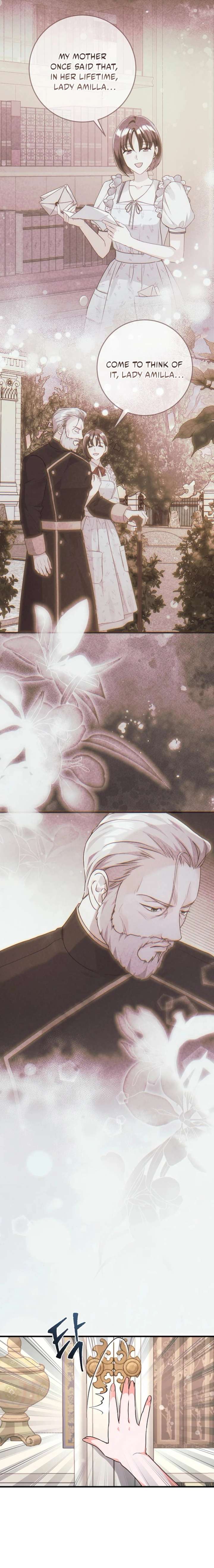 The Time-Limited Black Screen Supports My Breakup Chapter 46 - Page 2