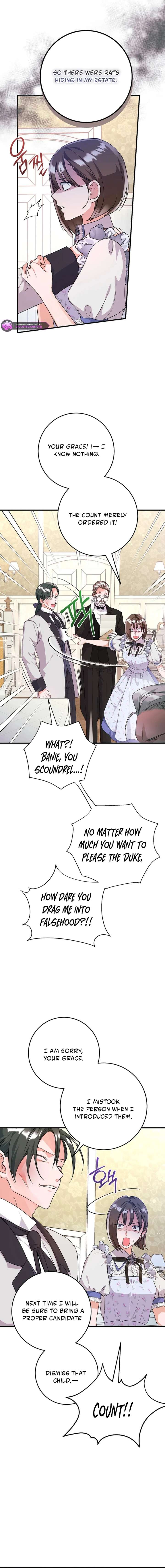 The Time-Limited Black Screen Supports My Breakup Chapter 47 - Page 10