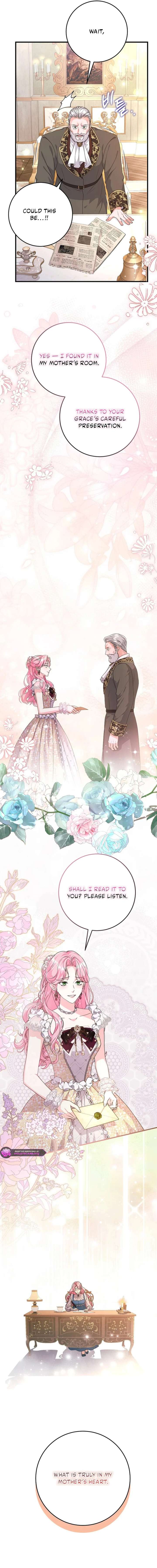 The Time-Limited Black Screen Supports My Breakup Chapter 47 - Page 18