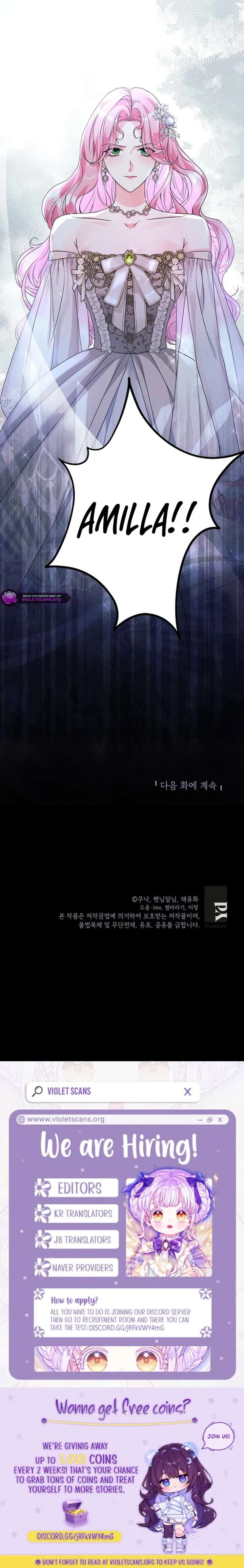 The Time-Limited Black Screen Supports My Breakup Chapter 47 - Page 20