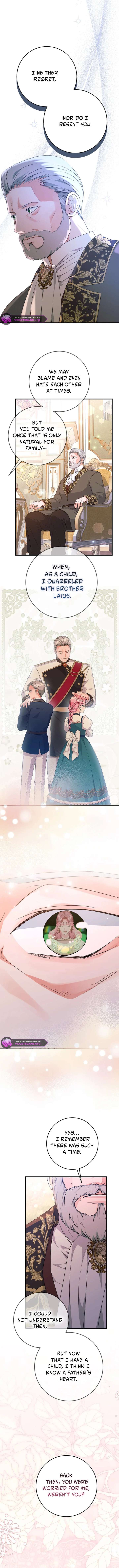 The Time-Limited Black Screen Supports My Breakup Chapter 48 - Page 10