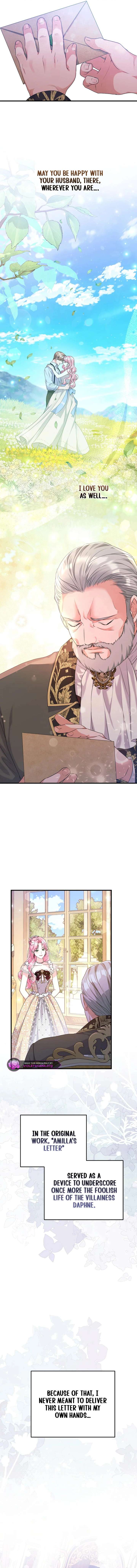 The Time-Limited Black Screen Supports My Breakup Chapter 48 - Page 12