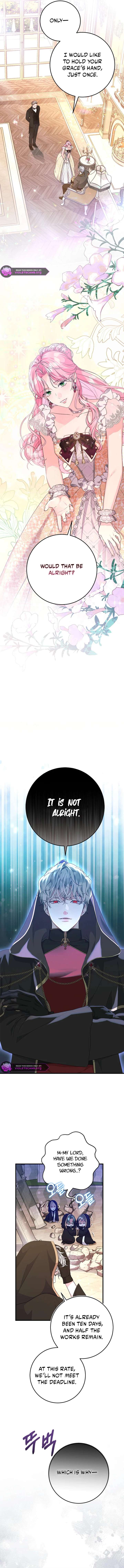 The Time-Limited Black Screen Supports My Breakup Chapter 48 - Page 14