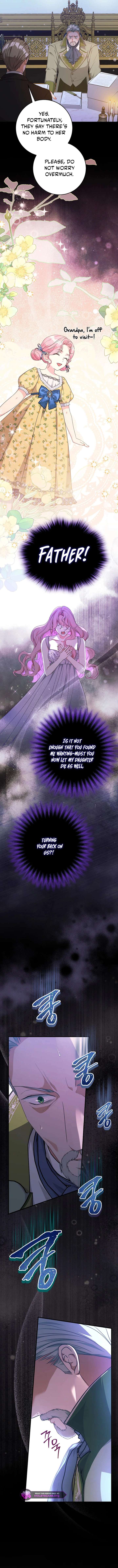 The Time-Limited Black Screen Supports My Breakup Chapter 48 - Page 5