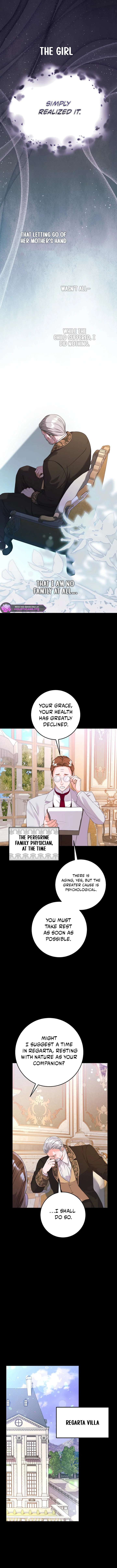 The Time-Limited Black Screen Supports My Breakup Chapter 48 - Page 7