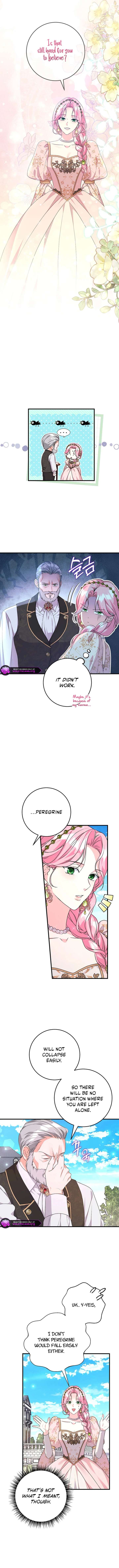 The Time-Limited Black Screen Supports My Breakup Chapter 49 - Page 8