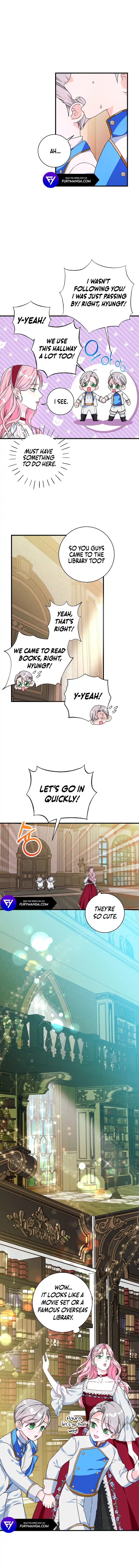 The Time-Limited Black Screen Supports My Breakup Chapter 5 - Page 2