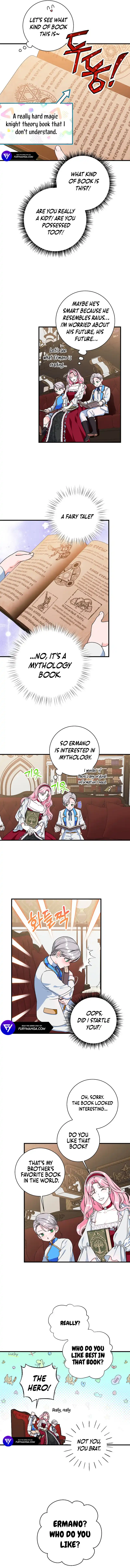 The Time-Limited Black Screen Supports My Breakup Chapter 5 - Page 5