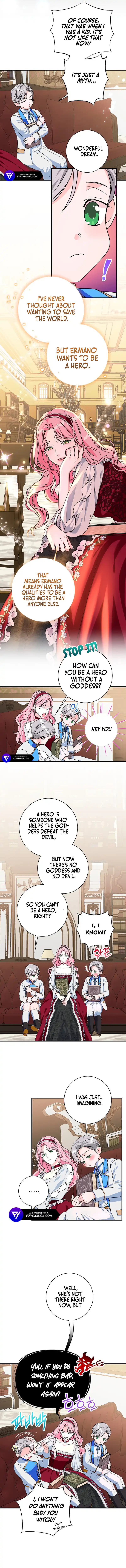 The Time-Limited Black Screen Supports My Breakup Chapter 5 - Page 7