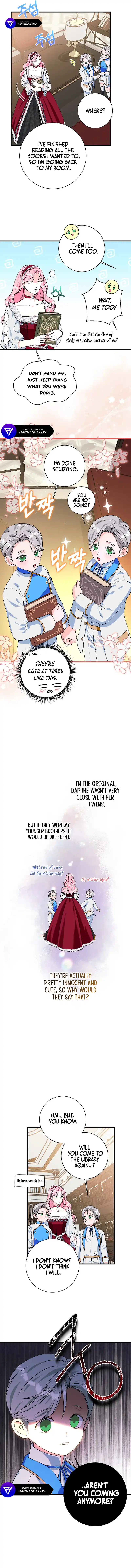 The Time-Limited Black Screen Supports My Breakup Chapter 5 - Page 9