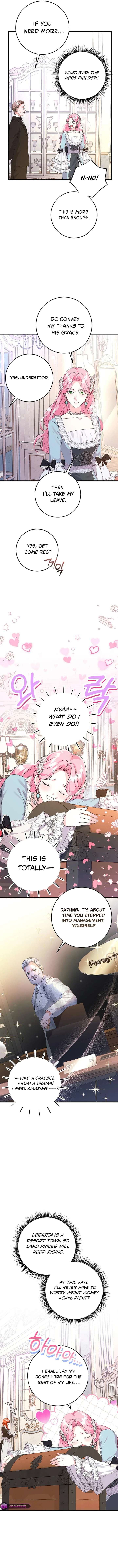 The Time-Limited Black Screen Supports My Breakup Chapter 50 - Page 2