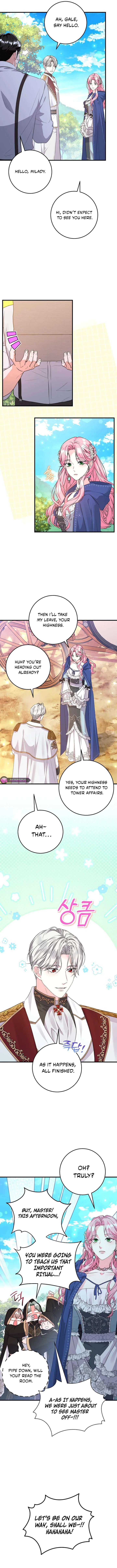 The Time-Limited Black Screen Supports My Breakup Chapter 50 - Page 9