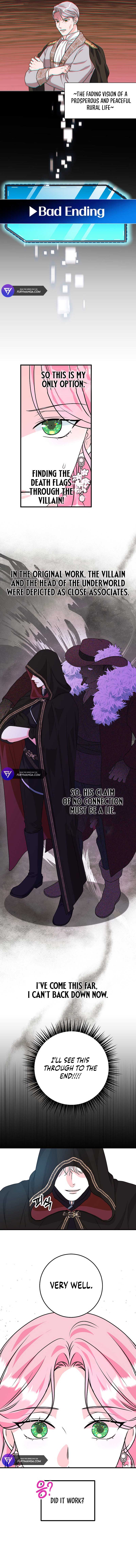 The Time-Limited Black Screen Supports My Breakup Chapter 7 - Page 7