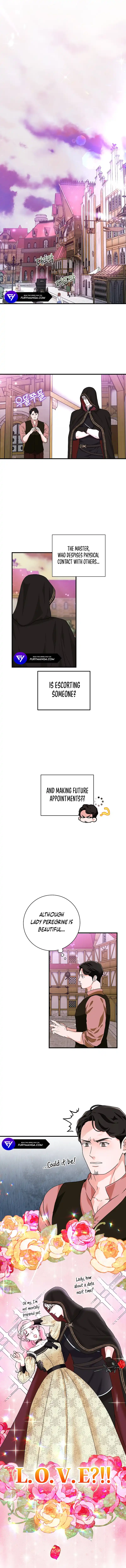 The Time-Limited Black Screen Supports My Breakup Chapter 8 - Page 2