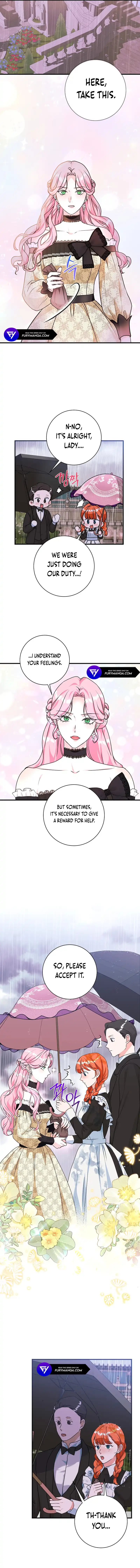 The Time-Limited Black Screen Supports My Breakup Chapter 9 - Page 2