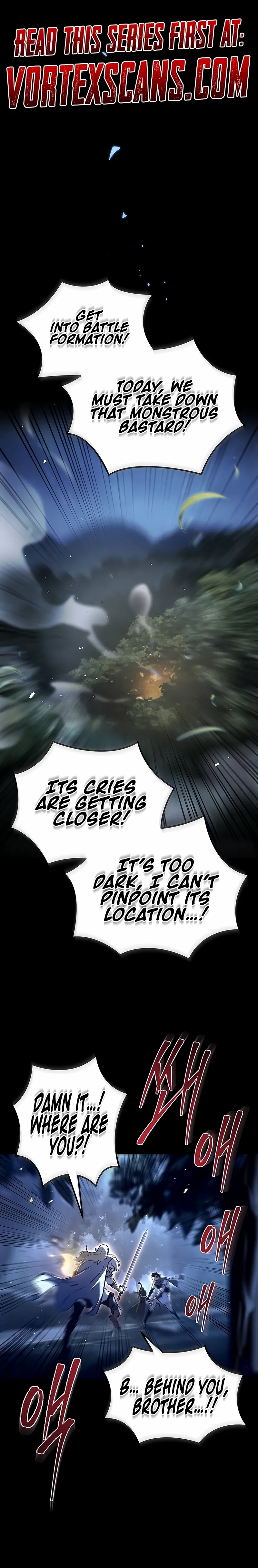 Genius Blacksmith’s Game Chapter 1 - Page 1