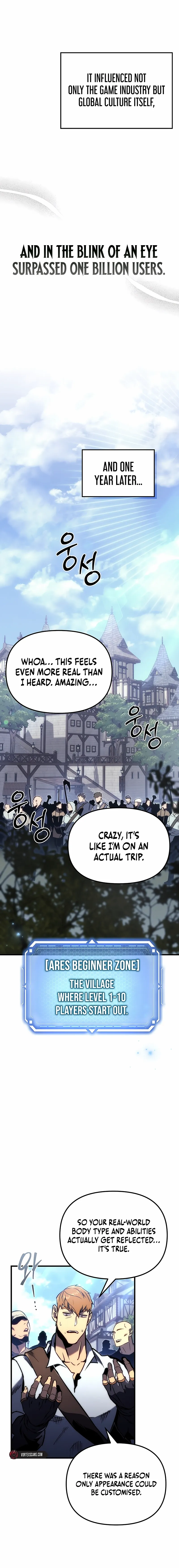 Genius Blacksmith’s Game Chapter 1 - Page 11