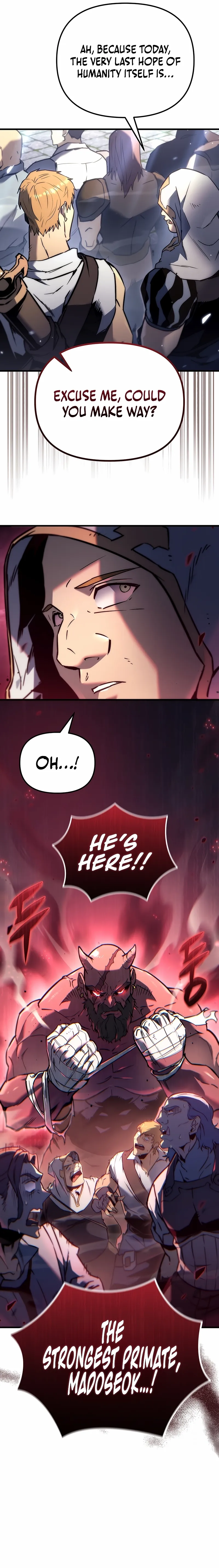 Genius Blacksmith’s Game Chapter 1 - Page 14