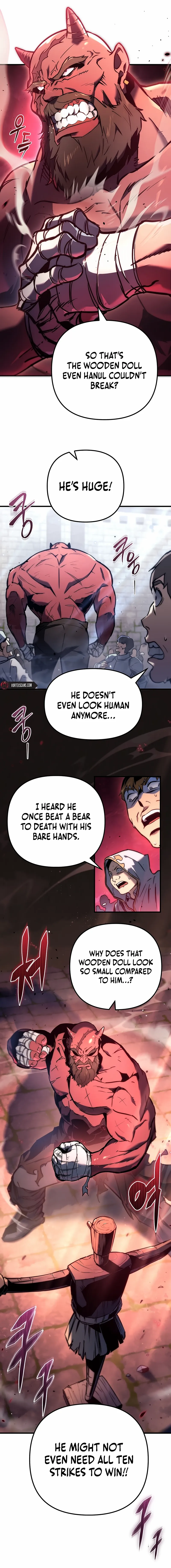 Genius Blacksmith’s Game Chapter 1 - Page 15