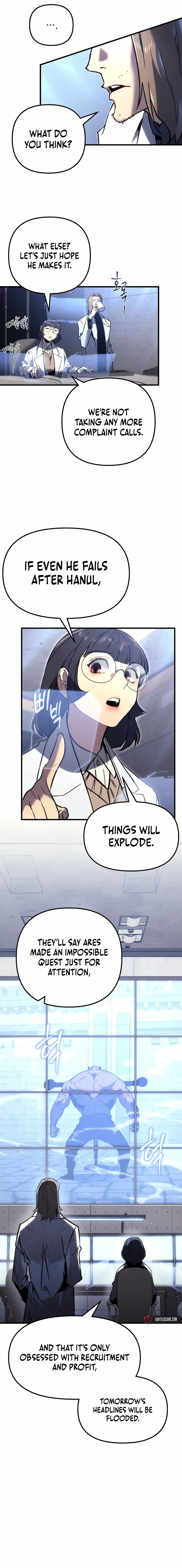 Genius Blacksmith’s Game Chapter 1 - Page 17