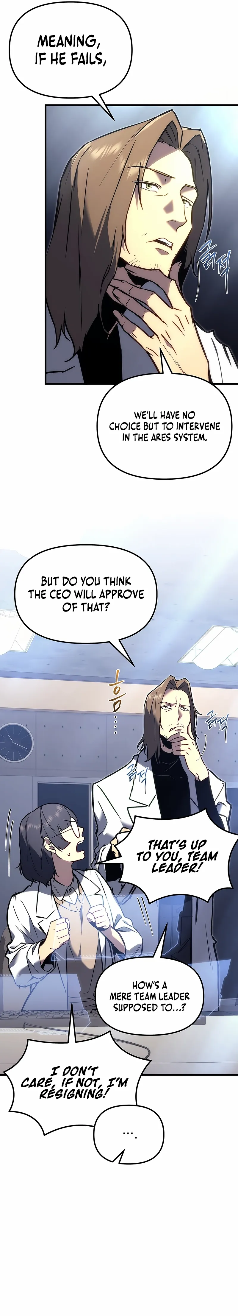 Genius Blacksmith’s Game Chapter 1 - Page 18