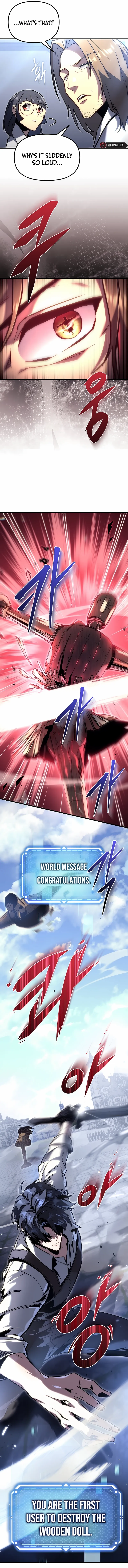 Genius Blacksmith’s Game Chapter 1 - Page 23