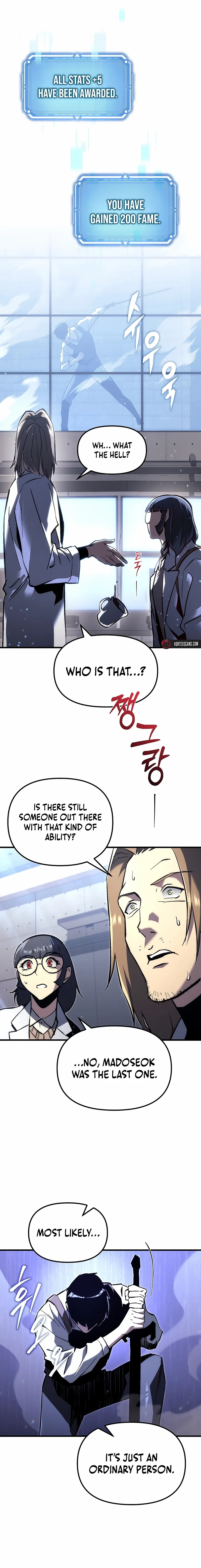 Genius Blacksmith’s Game Chapter 1 - Page 24