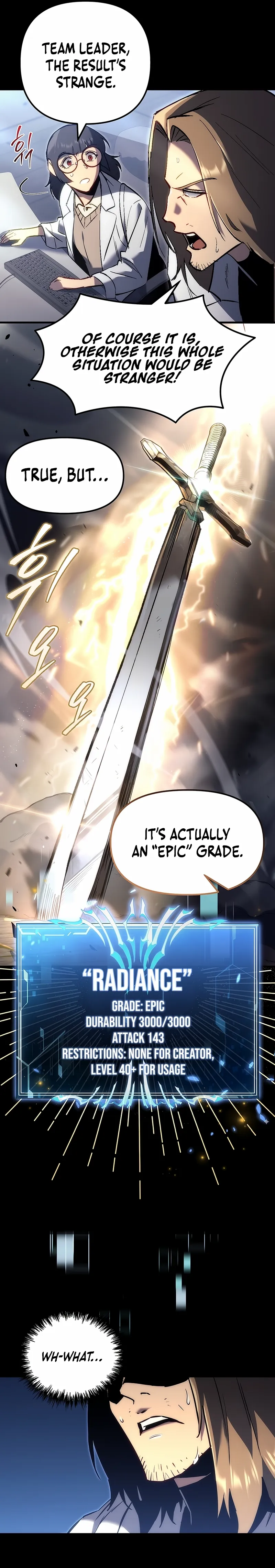 Genius Blacksmith’s Game Chapter 1 - Page 26