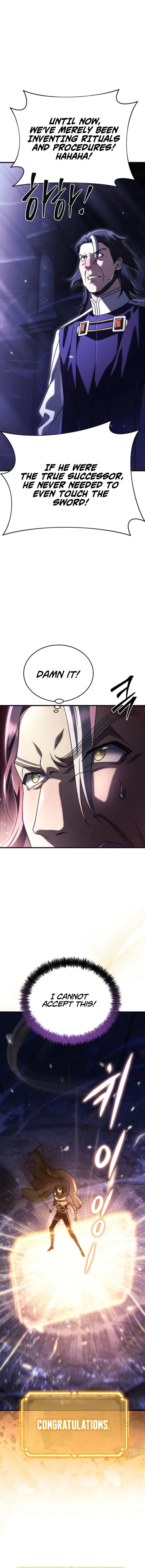 Genius Blacksmith’s Game Chapter 10 - Page 11