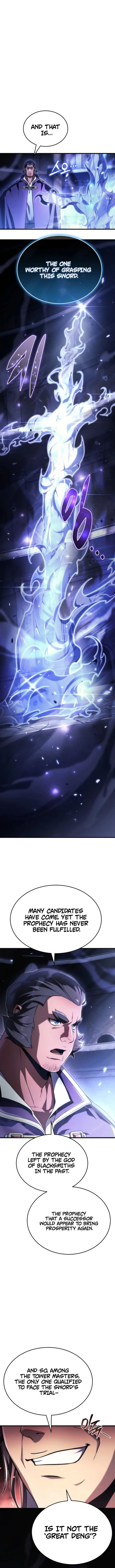 Genius Blacksmith’s Game Chapter 10 - Page 2