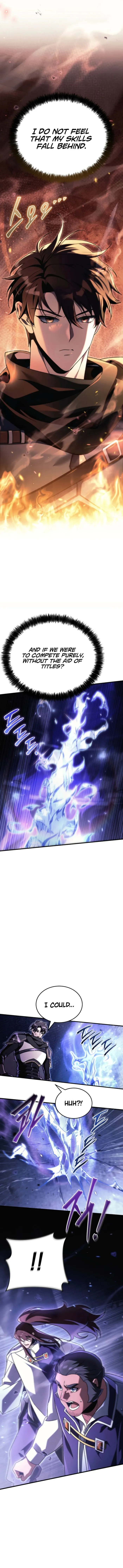 Genius Blacksmith’s Game Chapter 10 - Page 9