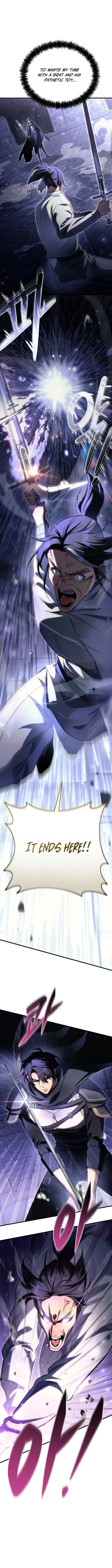 Genius Blacksmith’s Game Chapter 11 - Page 12